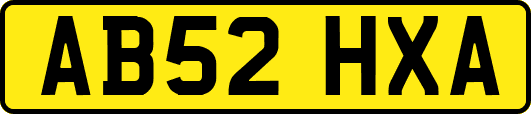 AB52HXA