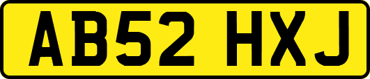 AB52HXJ