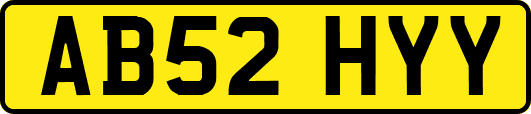 AB52HYY