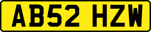 AB52HZW