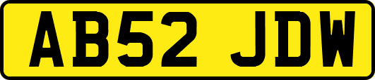 AB52JDW