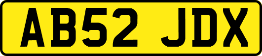 AB52JDX