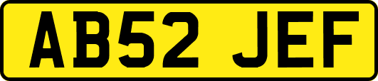 AB52JEF