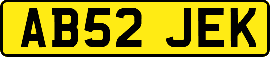 AB52JEK