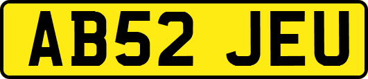 AB52JEU