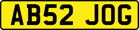 AB52JOG