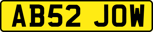 AB52JOW