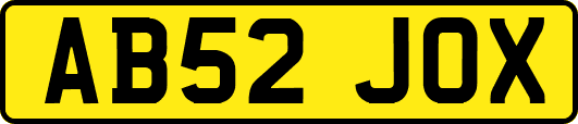 AB52JOX