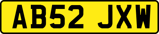 AB52JXW