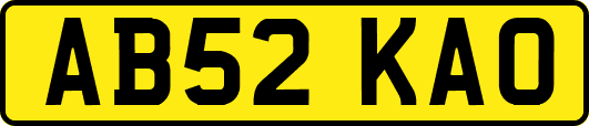 AB52KAO