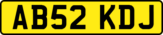 AB52KDJ