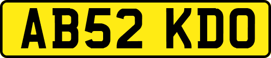 AB52KDO