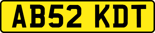 AB52KDT
