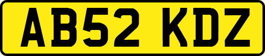 AB52KDZ