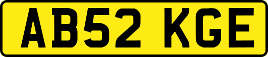 AB52KGE
