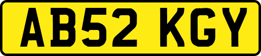 AB52KGY