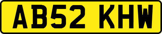 AB52KHW