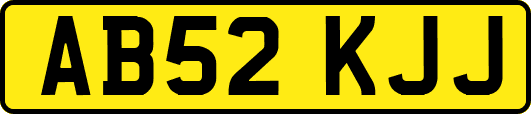 AB52KJJ