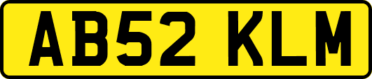 AB52KLM