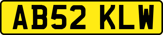AB52KLW