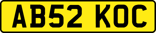 AB52KOC