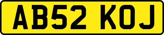 AB52KOJ