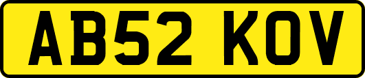 AB52KOV