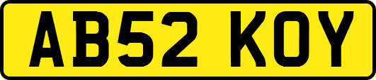 AB52KOY