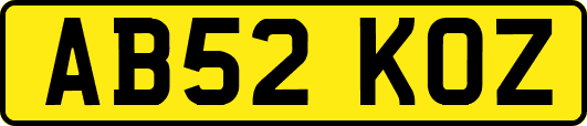 AB52KOZ