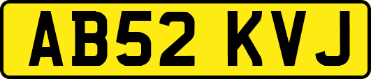 AB52KVJ