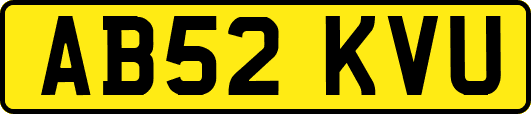 AB52KVU