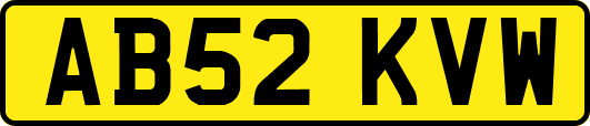 AB52KVW