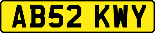 AB52KWY
