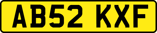 AB52KXF