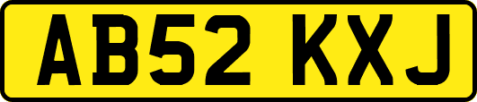 AB52KXJ