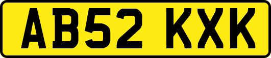 AB52KXK