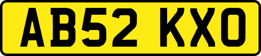 AB52KXO
