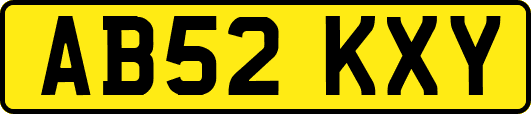 AB52KXY