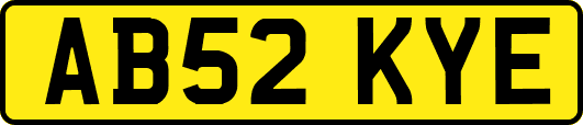 AB52KYE