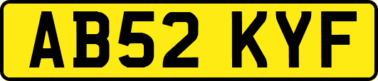 AB52KYF