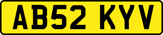 AB52KYV