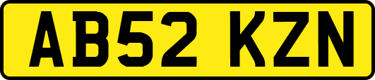 AB52KZN