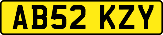 AB52KZY