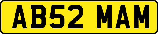AB52MAM