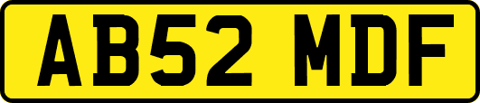 AB52MDF