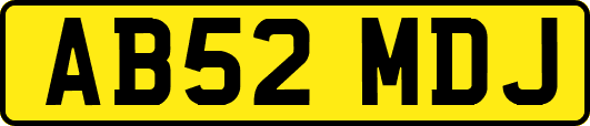 AB52MDJ
