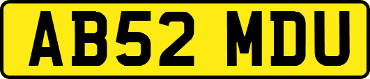 AB52MDU