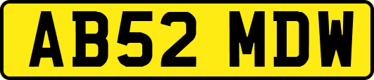 AB52MDW