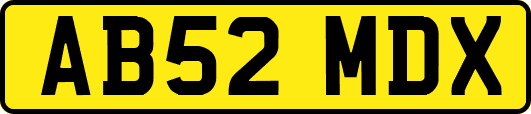 AB52MDX