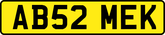 AB52MEK